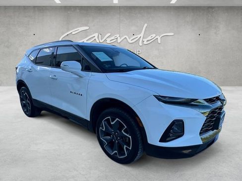 Used 2019 Chevrolet Blazer RS FWD image 2