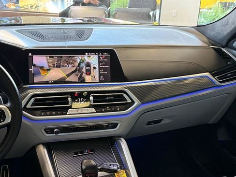 Used 2022 BMW X6 M w/ Competition Package AWD/4WD image 44