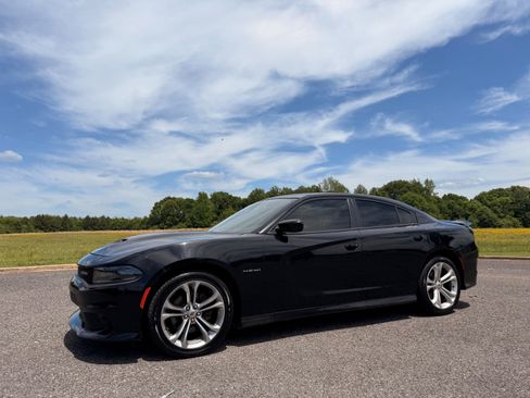 Used 2021 Dodge Charger R/T RWD image 1