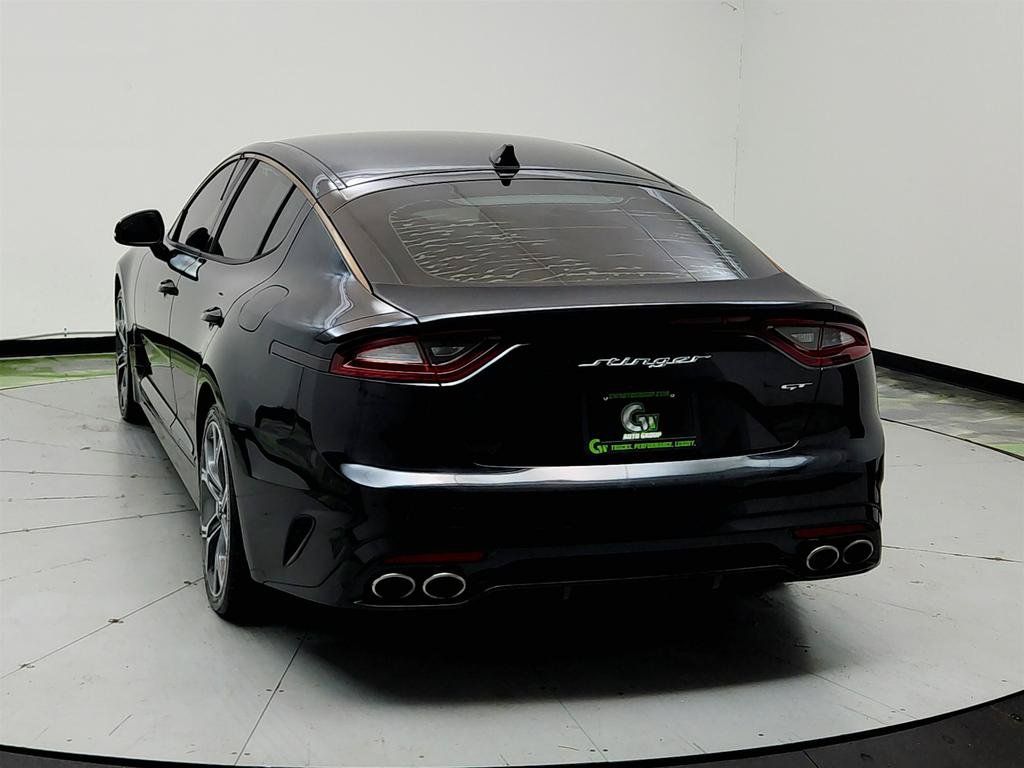 Used 2020 Kia Stinger GT RWD image 6