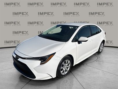 Used 2024 Toyota Corolla LE