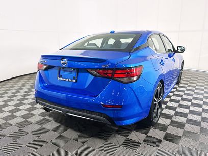 Used 2022 Nissan Sentra SR