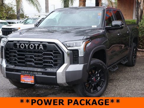 Used 2024 Toyota Tundra Limited w/ TRD Off-Road Package image 4