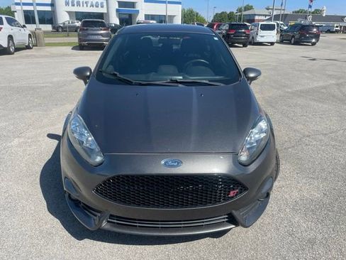 Used 2018 Ford Fiesta ST FWD image 3