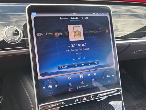 Certified 2023 Mercedes-Benz S 580 4MATIC Sedan image 16