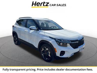 Used 2025 Kia Seltos S
