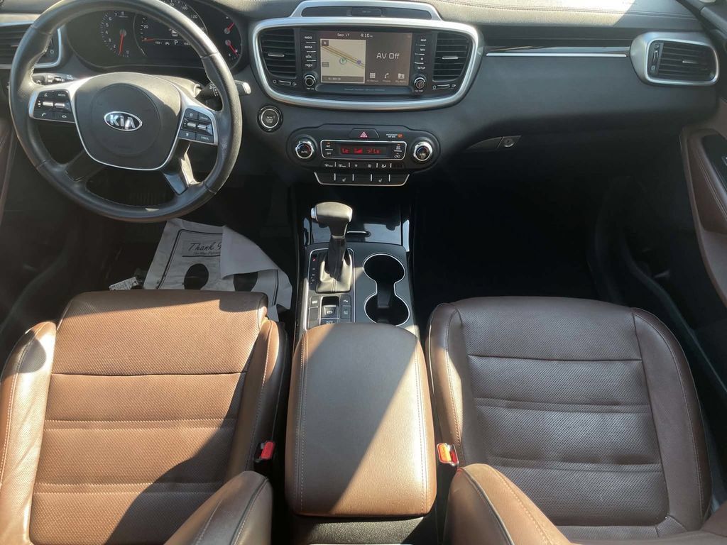 Used 2020 Kia Sorento SX FWD image 23