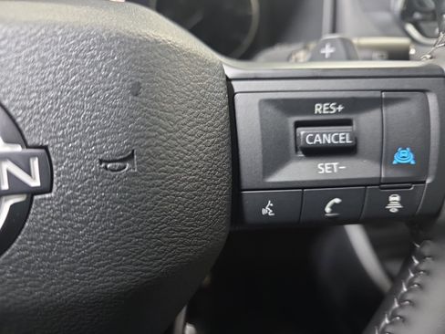 New 2026 Nissan Rogue SV FWD image 18