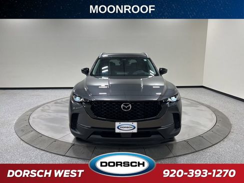 Used 2025 MAZDA CX-50 AWD 2.5 S w/ Accent Package image 2
