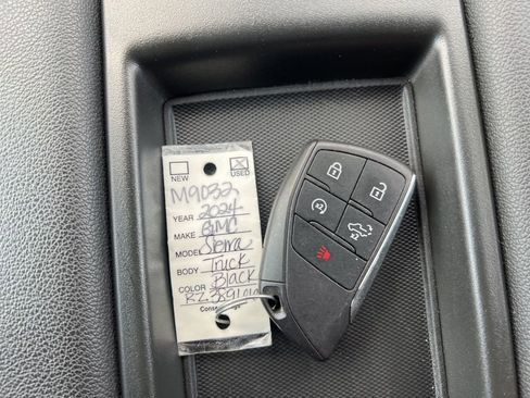 Certified 2024 GMC Sierra 1500 Elevation image 23