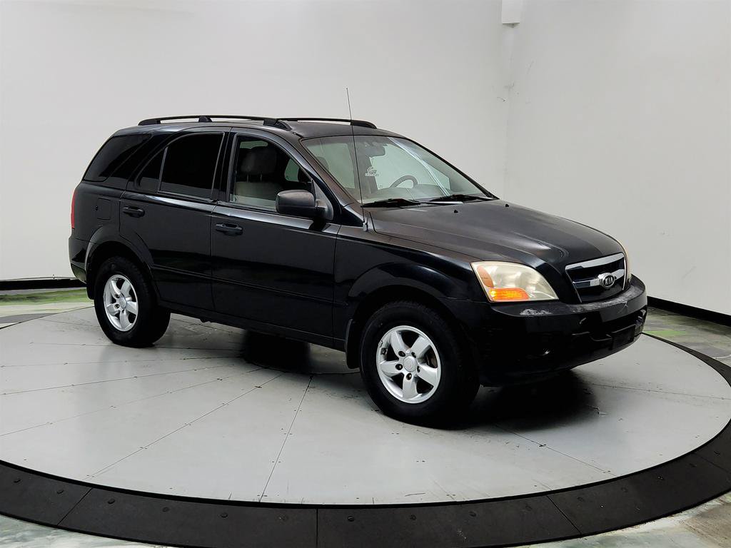 Used 2009 Kia Sorento LX RWD image 3