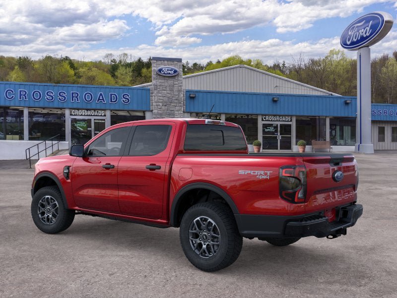 New 2026 Ford Ranger XLT w/ Equipment Group 301A High AWD/4WD image 4