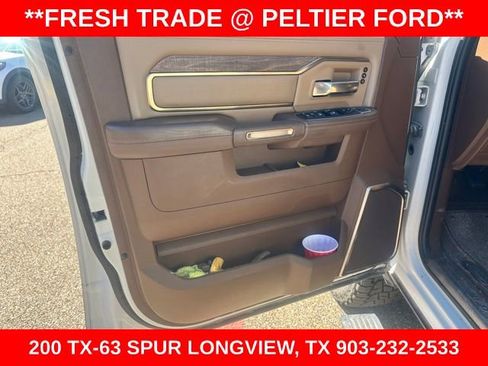 Used 2024 RAM 2500 Limited w/ Towing Technology Group image 6