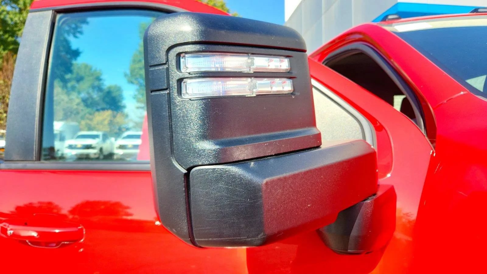 Used 2024 Chevrolet Silverado 2500 LT w/ Convenience Package AWD/4WD image 35
