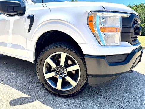 Used 2022 Ford F150 XL w/ Equipment Group 101A High AWD/4WD image 2