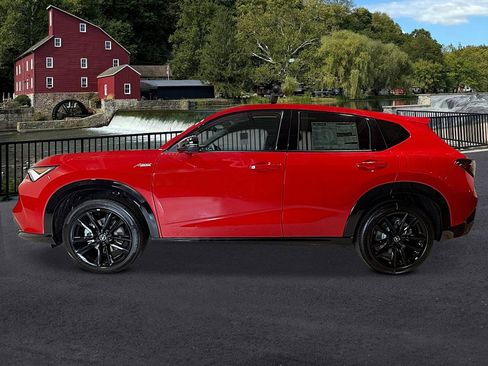 New 2026 Acura ADX A-Spec image 2