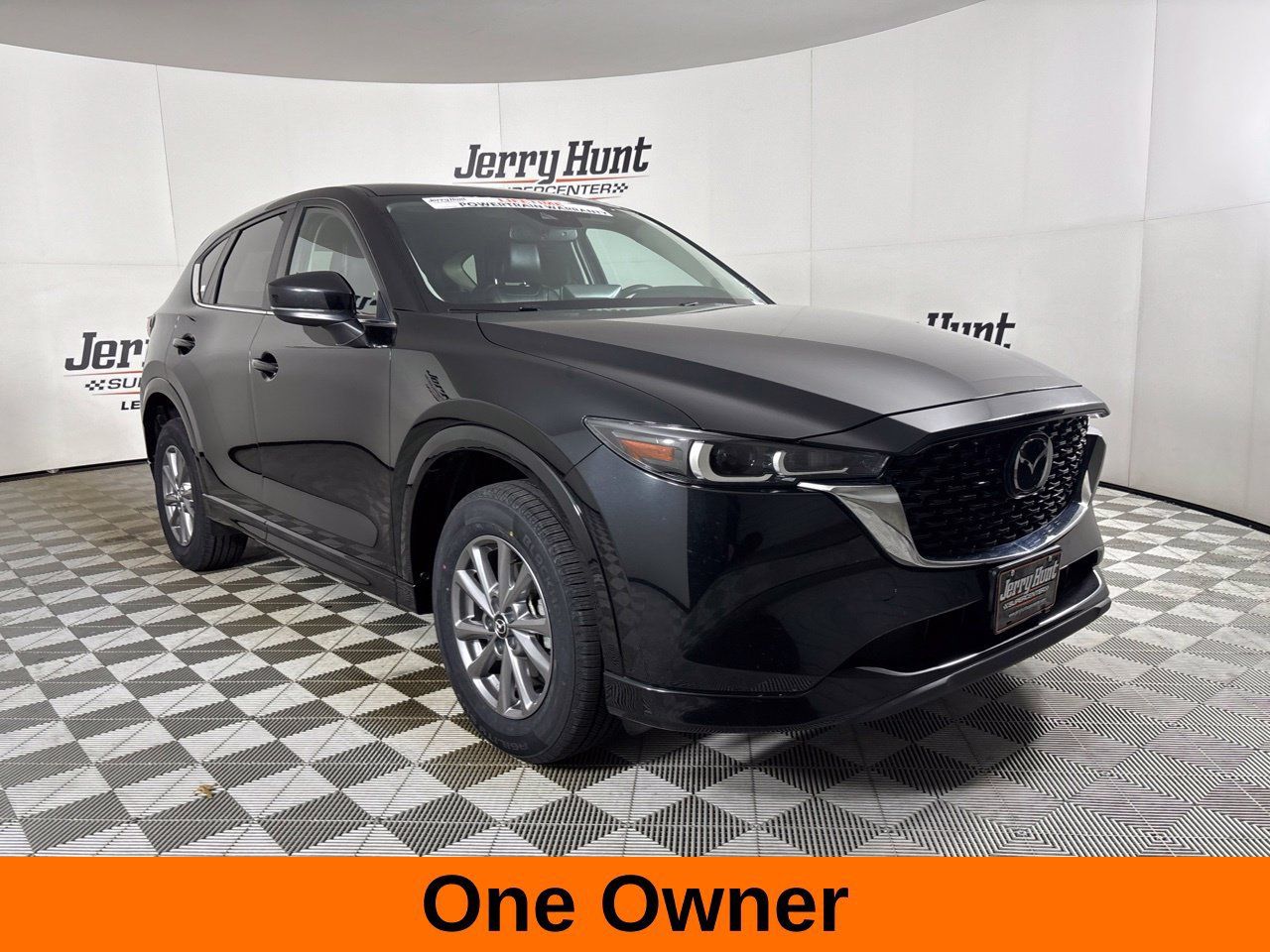 Used 2025 MAZDA CX-5 AWD 2.5 S w/ Preferred Package image 4