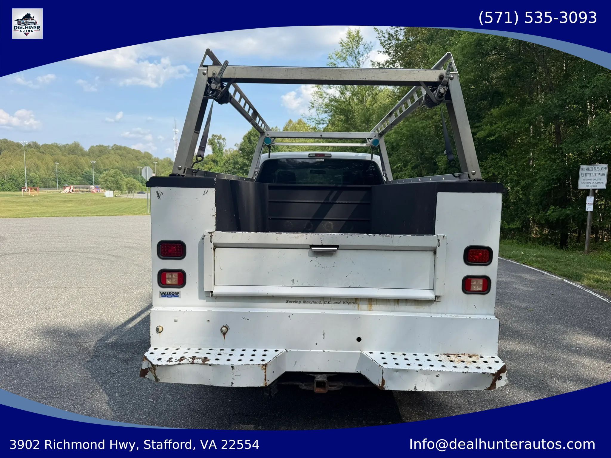 Used 2013 Ford F350 XL w/ PWR Equipment Group AWD/4WD image 10