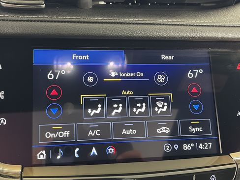 Used 2023 Cadillac XT6 Sport w/ Technology Package AWD/4WD image 25