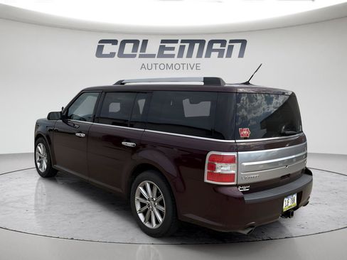 Used 2018 Ford Flex Limited w/ Equipment Group 301A AWD/4WD image 3