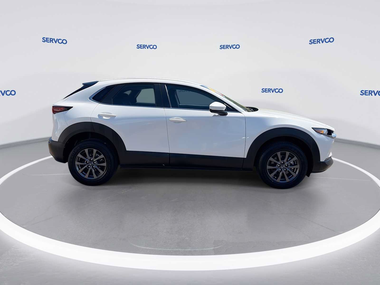 Used 2020 MAZDA CX-30 FWD image 9