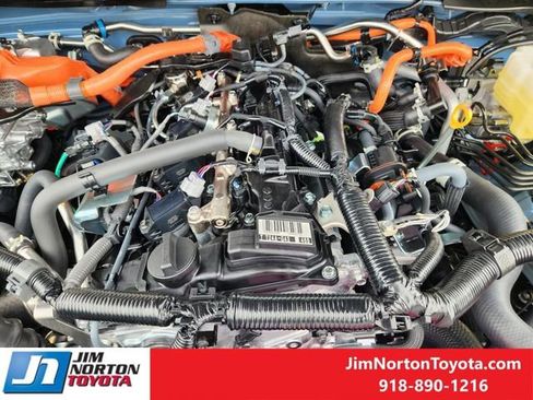 New 2026 Toyota 4Runner Limited AWD/4WD image 10