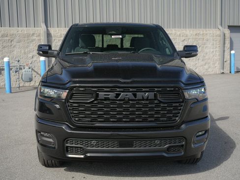 New 2026 RAM 1500 Big Horn AWD/4WD image 2