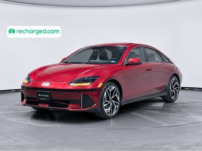 Used 2023 Hyundai Ioniq 6 SEL w/ Cargo Package