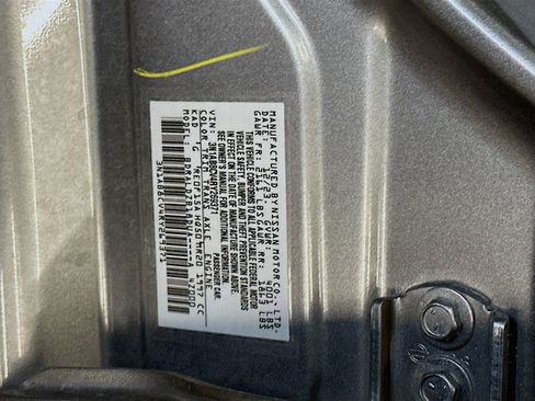 Used 2024 Nissan Sentra SV FWD image 12