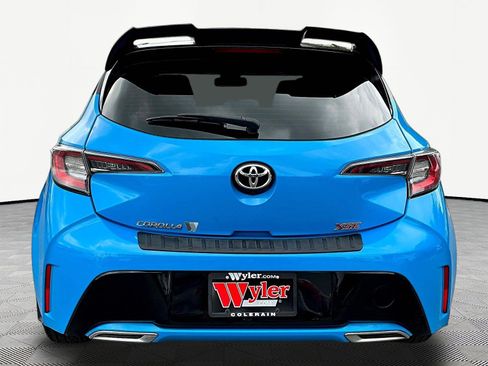 Used 2020 Toyota Corolla XSE FWD image 5