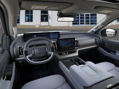 New 2025 Ford Expedition Max Platinum w/ Platinum Ultimate Package image 9