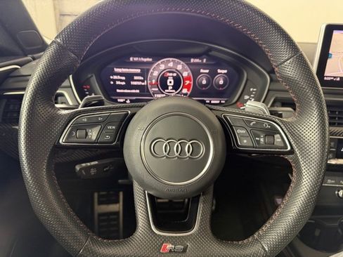 Used 2019 Audi RS 5 Sportback image 12