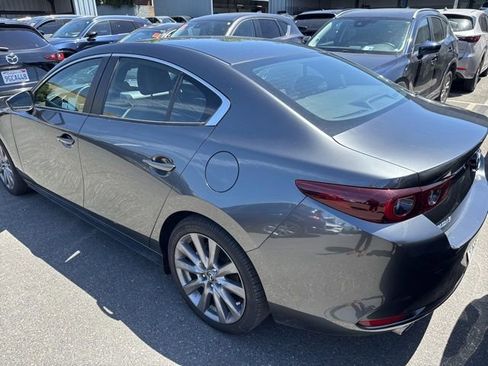 Used 2024 MAZDA MAZDA3 s FWD image 6