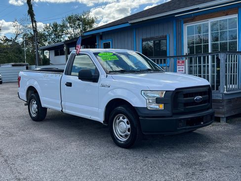 Used 2015 Ford F150 XL image 4