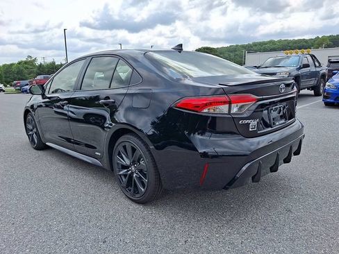 New 2026 Toyota Corolla SE AWD/4WD image 3