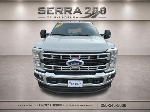 Used 2026 Ford F350 XL w/ XL Chrome Package AWD/4WD image 2