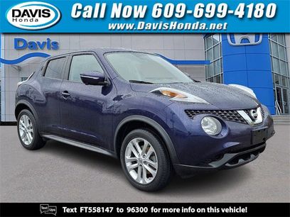 Used 2015 Nissan Juke SV w/ Technology Package