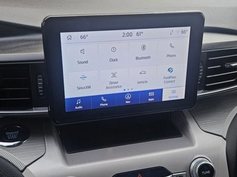 Certified 2023 Ford Explorer XLT w/ Equipment Group 202A image 20