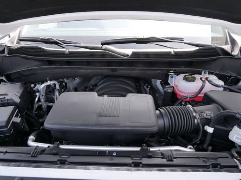 New 2026 Chevrolet Silverado 1500 LT Trail Boss w/ Convenience Package II AWD/4WD image 12