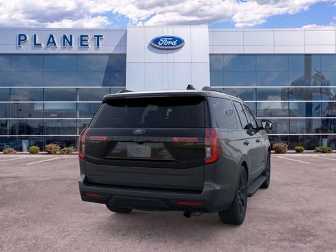 New 2026 Ford Expedition Platinum w/ Stealth Appearance Package AWD/4WD image 10