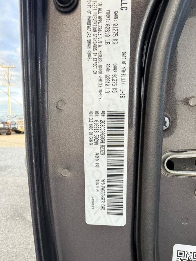 Used 2016 Chrysler 300 Limited RWD image 38
