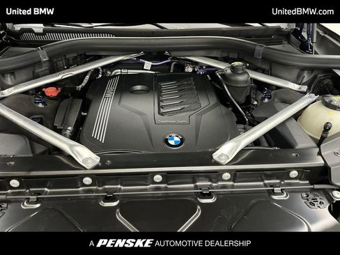 Certified 2022 BMW X7 xDrive40i w/ Premium Package image 22