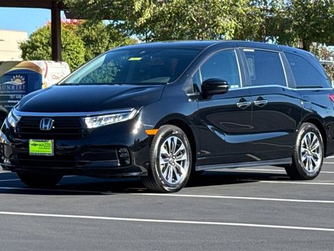 Used 2024 Honda Odyssey EX-L image 15