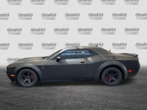 Used 2018 Dodge Challenger SRT Demon RWD image 7