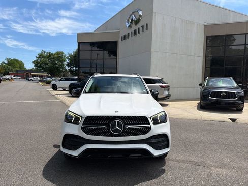 Used 2022 Mercedes-Benz GLE 350 image 3