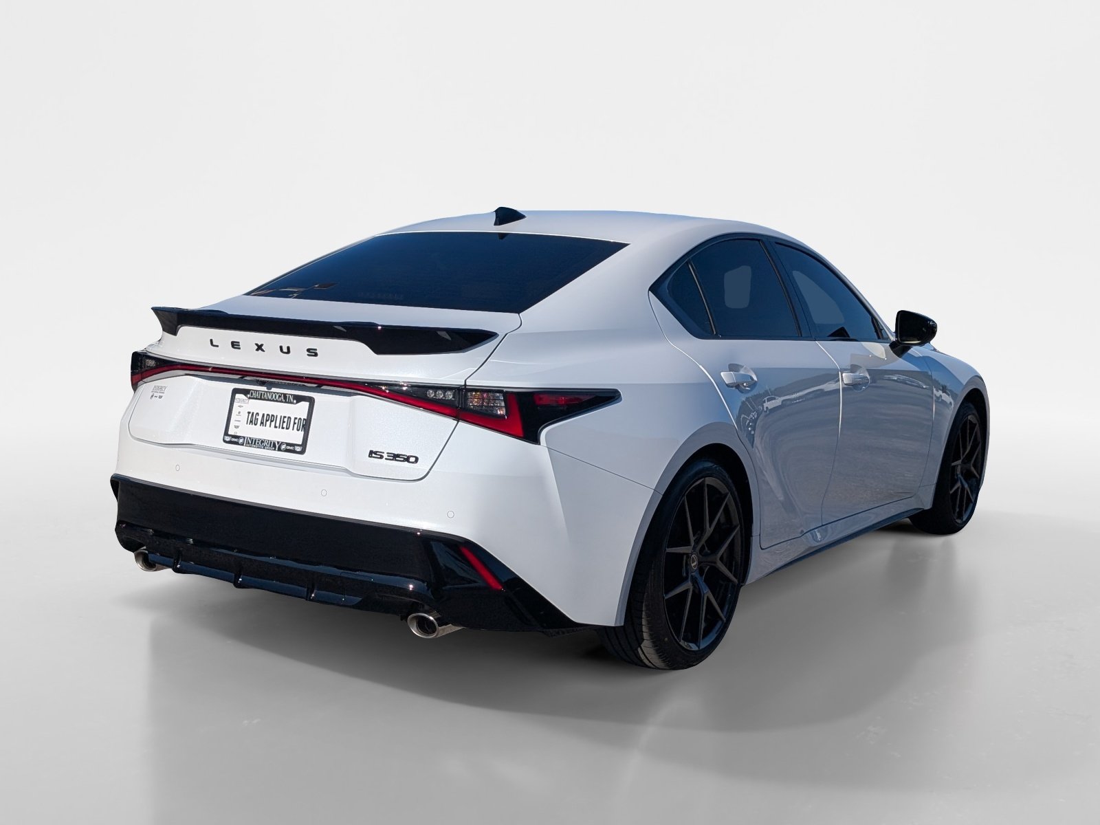 Used 2026 Lexus IS 350 F Sport RWD image 6