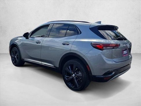 Used 2023 Buick Envision Essence w/ Sport Touring Package FWD image 8