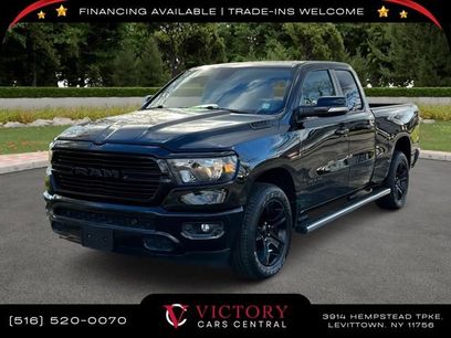 Used 2020 RAM 1500 Big Horn