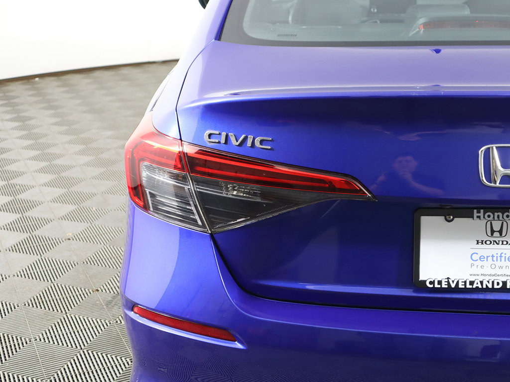 Certified 2024 Honda Civic Sport image 12