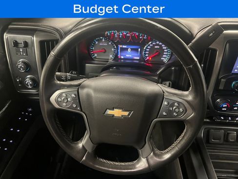 Used 2014 Chevrolet Silverado 1500 LTZ Z71 w/ LTZ Plus Package AWD/4WD image 18